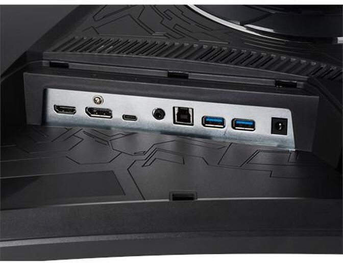 Monitor ASUS ROG STRIX 32" XG32VC VA WQHD 170Hz 1ms FreeSync Premium Pro DisplayHDR 400 image number 6
