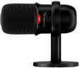 Microfone HyperX SoloCast Standalone USB Preto image number null