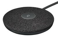 Microfone Logitech Rally Mic Pod Grafite