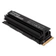 SSD Team Group T-Force Cardea A440 Pro HS 2TB Gen4 M.2 NVMe (7400/6900MB/s) image number null