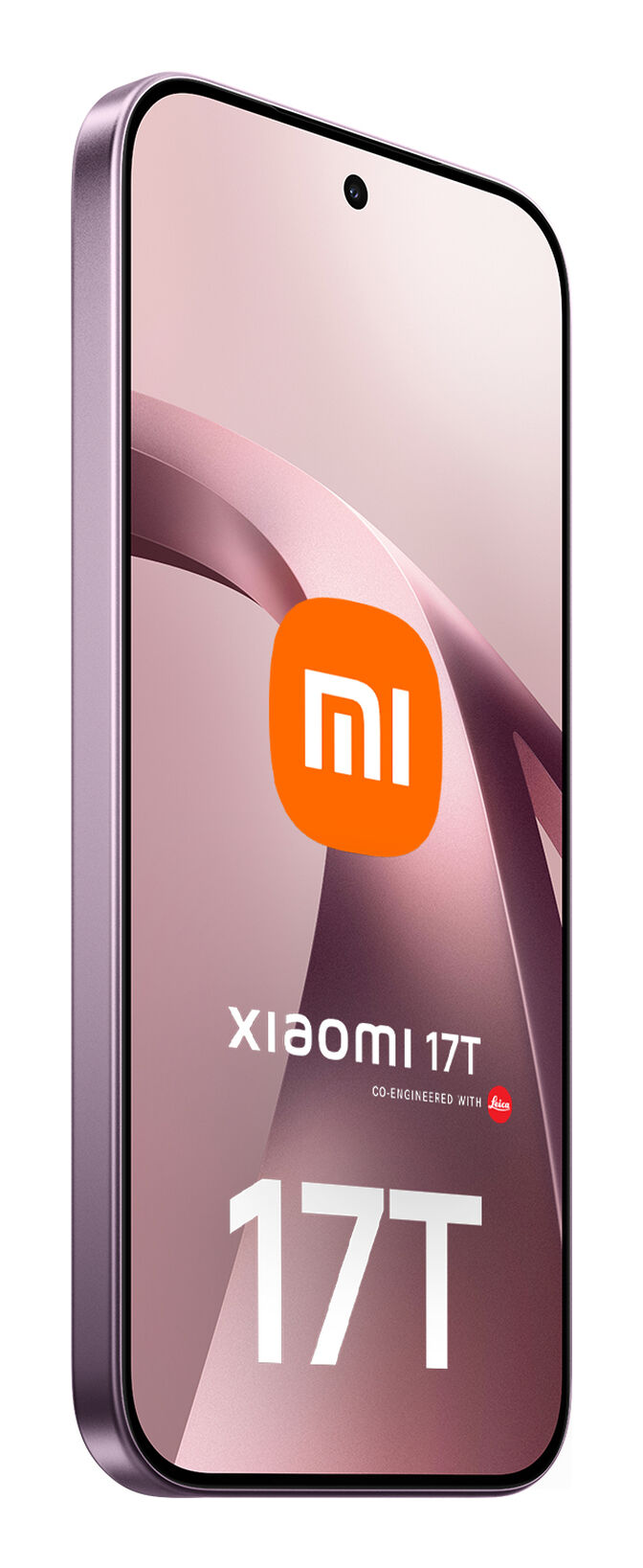 Smartphone Xiaomi 17T 5G 6.59" (12 / 256GB) 120Hz Violeta image number 3