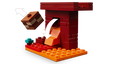 LEGO Minecraft: A Batalha da Lava do Nether, 99 Pe&ccedil;as (21266) image number null