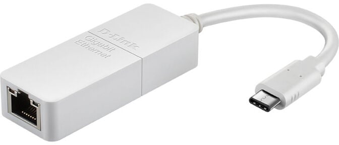 Adaptador Gigabit D-Link USB-C Macho > Ethernet Gigabit image number 0