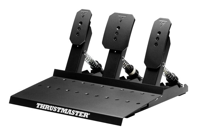 Pedais Thrustmaster Raceline Pedals III LC PC / PS5 / PS4 / XONE / XSERIES image number 0