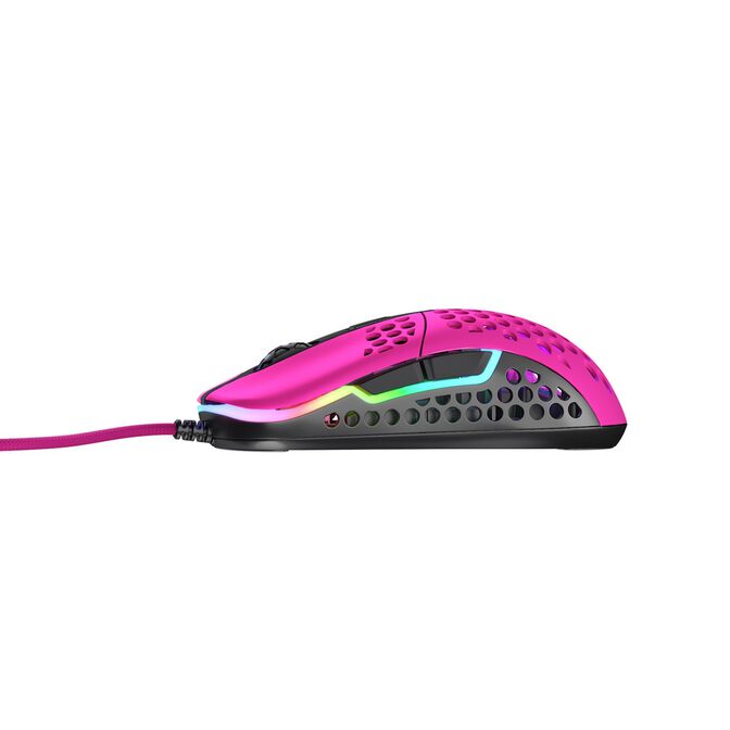Rato Gaming Cherry Xtrfy M42 Rosa image number 9