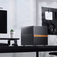 Caixa Micro-ATX Jonsbo N6 Preto image number null