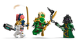 LEGO Ninjago: Rontu, a Mestre Drag&atilde;o, 381 Pe&ccedil;as (71842) image number null