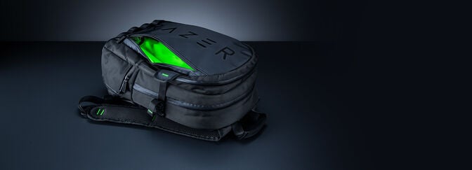 Mochila Razer Rogue V3 15.6" Preto image number 2