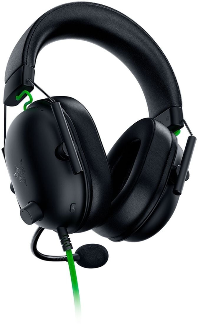 Headset Razer BlackShark V2 X 7.1 image number 2