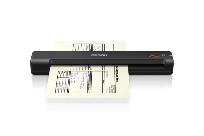 Scanner Port&aacute;til Epson WorkForce ES-50 image number 3