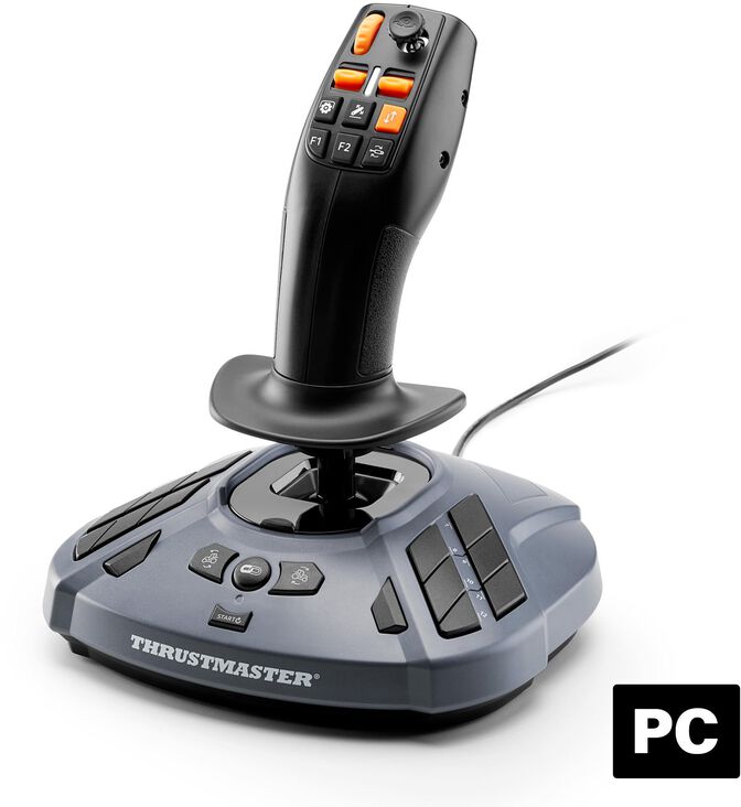 Joystick Thrustmaster SimTask Farming Stick PC image number 0
