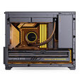 Caixa Micro-ATX Jonsbo D32 PRO Vidro Temperado Preto image number null