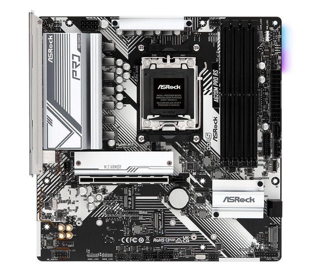Motherboard ASRock A620M Pro RS image number 0