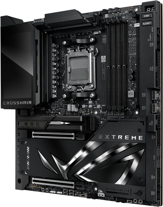 Motherboard Asus ROG Crosshair X870E Extreme image number 9