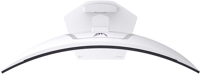 Monitor Curvo Gaming LG UltrGear 34" 34GX900SA OLED WQHD 240Hz 0.03ms G-Sync Compatible Smart webOS Branco image number 6