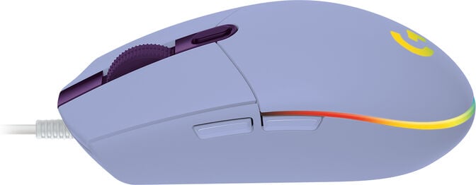 Rato Logitech G102 Lightsync RGB 8000DPI Lil&aacute;s image number 2