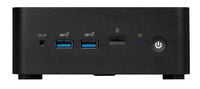 Mini PC MSI Cubi NUC 1MG-207BES Core 5 120U Barebone