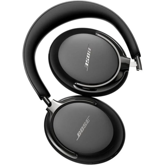 Auscultadores Bose QuietComfort Ultra Headphones Gen 2 Preto image number 3