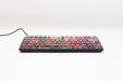 Teclado Mec&acirc;nico Ducky ONE 3 SF RGB x Doom Limited Edition MX-Red (ES) image number null
