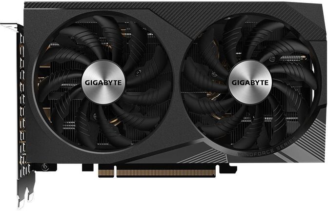Gr&aacute;fica Gigabyte GeForce&reg; RTX 3060 WindForce OC Rev.2 12GB GDDR6 image number 0
