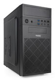 Caixa Micro-ATX Tooq ISOBOX ULTRA C/Fonte Alimenta&ccedil;&atilde;o 500W USB-C image number null