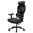Cadeira Ergon&oacute;mica TX3 (ThunderX3) XTC Cushion - Preto image number null