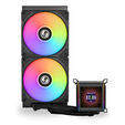 Water Cooler CPU AIO Lian Li GALAHAD II LCD 280 ARGB Preto - 280mm image number null