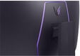 Monitor Curvo Gaming LG UltrGear 45" 45GX950A OLED 5K2K 165Hz 0.03ms G-Sync Compatible image number null
