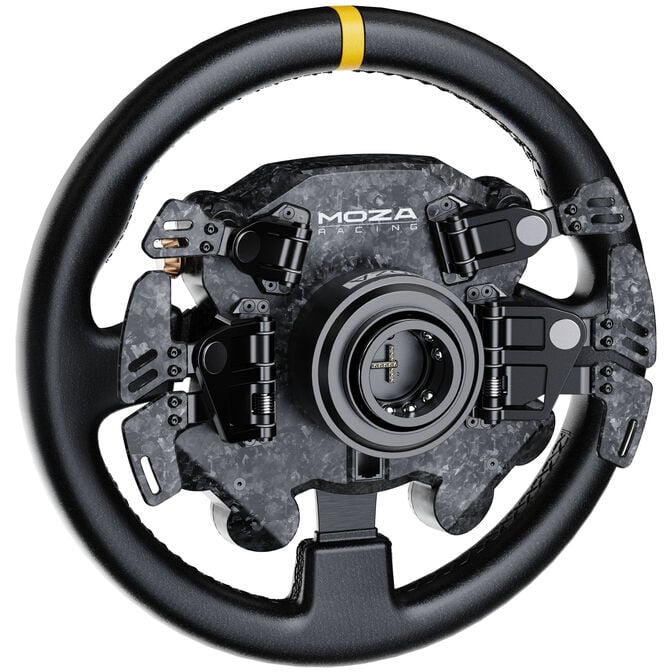 Volante MOZA Racing CS Pro image number 3