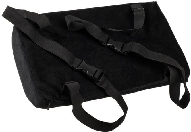 Set de Almofadas noblechairs para EPIC / ICON / HERO Preto / Branco image number 1