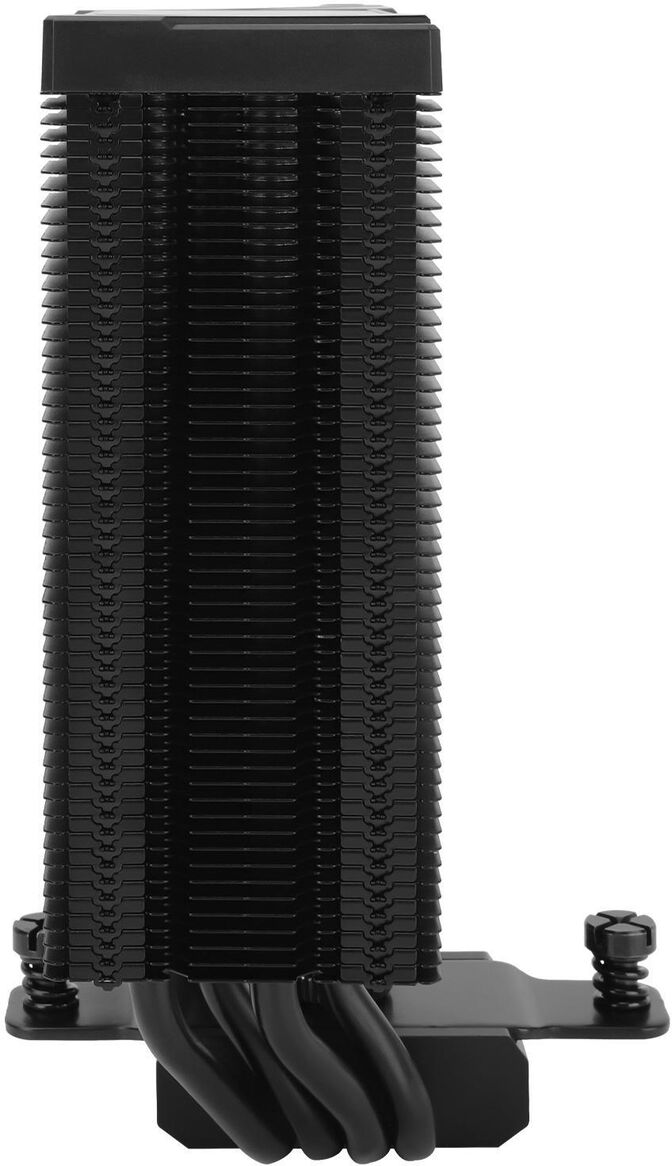 Cooler CPU Thermalright Assassin Spirit 120 Vision ARGB Preto image number 5