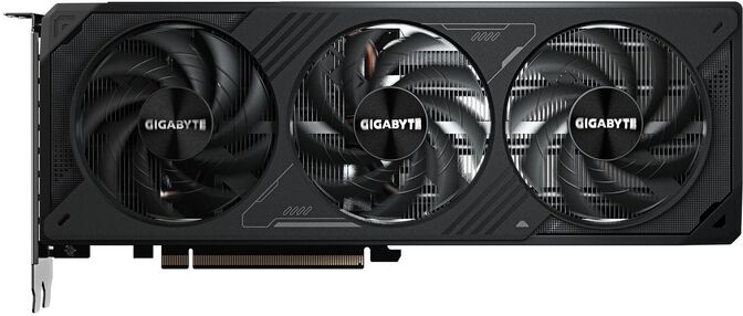 Gr&aacute;fica Gigabyte GeForce&reg; RTX 5070 WindForce 3 12GB GDDR7 DLSS4 image number 1