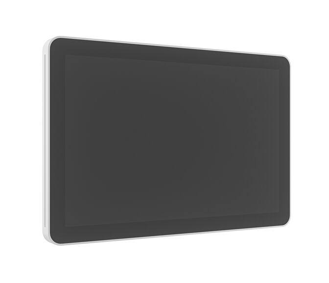 Painel de Agendamento Logitech Tap Scheduler Branco image number 1