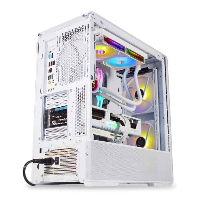 Computador King Mod Gamer-PC Ryzen 7 7800X3D 32GB DDR5 2TB RX 9070 XT WiFi W11 image number 3