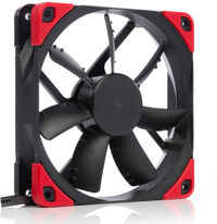 Ventoinha Noctua NF-S12A PWM Chromax (Swap) 120mm