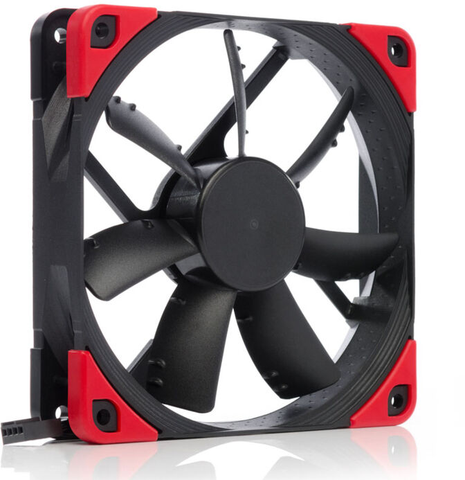 Ventoinha Noctua NF-S12A PWM Chromax (Swap) 120mm image number 0