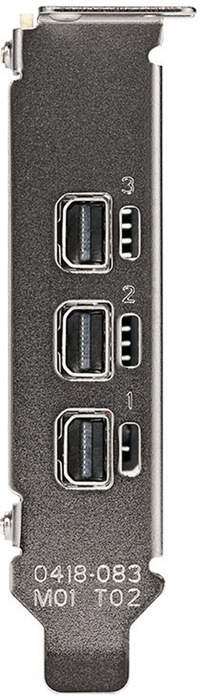 Gr&aacute;fica PNY NVIDIA Quadro T400 4GB GDDR6 image number 7