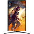 Monitor AOC Gaming 31.5" U32G4U Fast IPS W-LED 4K UHD 160Hz 1ms Adaptive Sync image number null