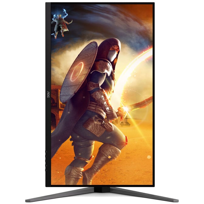 Monitor AOC Gaming 31.5" U32G4U Fast IPS W-LED 4K UHD 160Hz 1ms Adaptive Sync image number 3