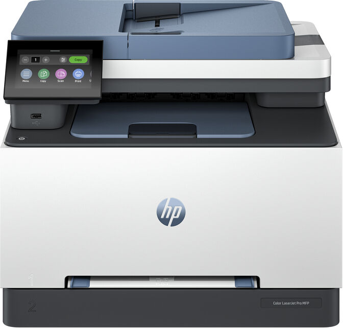 Impressora Multifun&ccedil;&otilde;es a Laser HP Color LaserJet Pro MFP 3302sdw WiFi image number 0