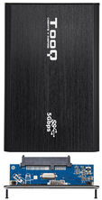 Caixa HDD Tooq 2.5" SATA (7mm) USB 3.0 UASP image number null