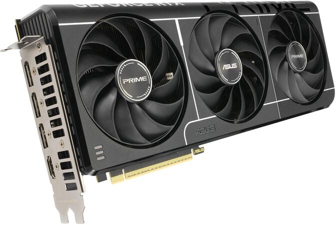Gr&aacute;fica Asus GeForce&reg; RTX 5080 Prime OC 16GB GDDR7 DLSS4 image number 2