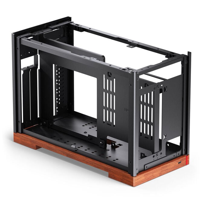 Caixa Mini-ITX Jonsbo T9 Preta c/ Riser 4.0 image number 5