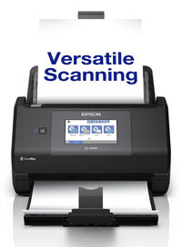 Scanner de Documentos Epson WorkForce ES-590W