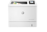 Impressora Laser HP Color LaserJet Enterprise M554dn Cores