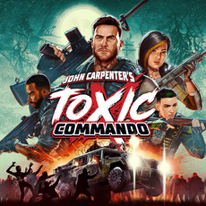 Cup&atilde;o MSI John Carpenter&rsquo;s Toxic Commando Bonus
