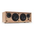 Colunas Hi-fi Vulkkano T50 ARC 50W Bluetooth HDMI ARC Castanhas image number null