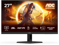 Monitor AGON by AOC 27" 27G4HRE Fast IPS FHD 200Hz 0.5ms G-SYNC Compatible