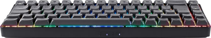 Teclado Mec&acirc;nico GAMIAC TKL RGB69G SF Kailh Blue Preto/Cinzento (PT) image number 2