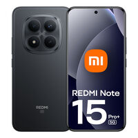 Smartphone Xiaomi Redmi Note 15 Pro+ 5G 6.83" (8 / 256GB) 120Hz Preto